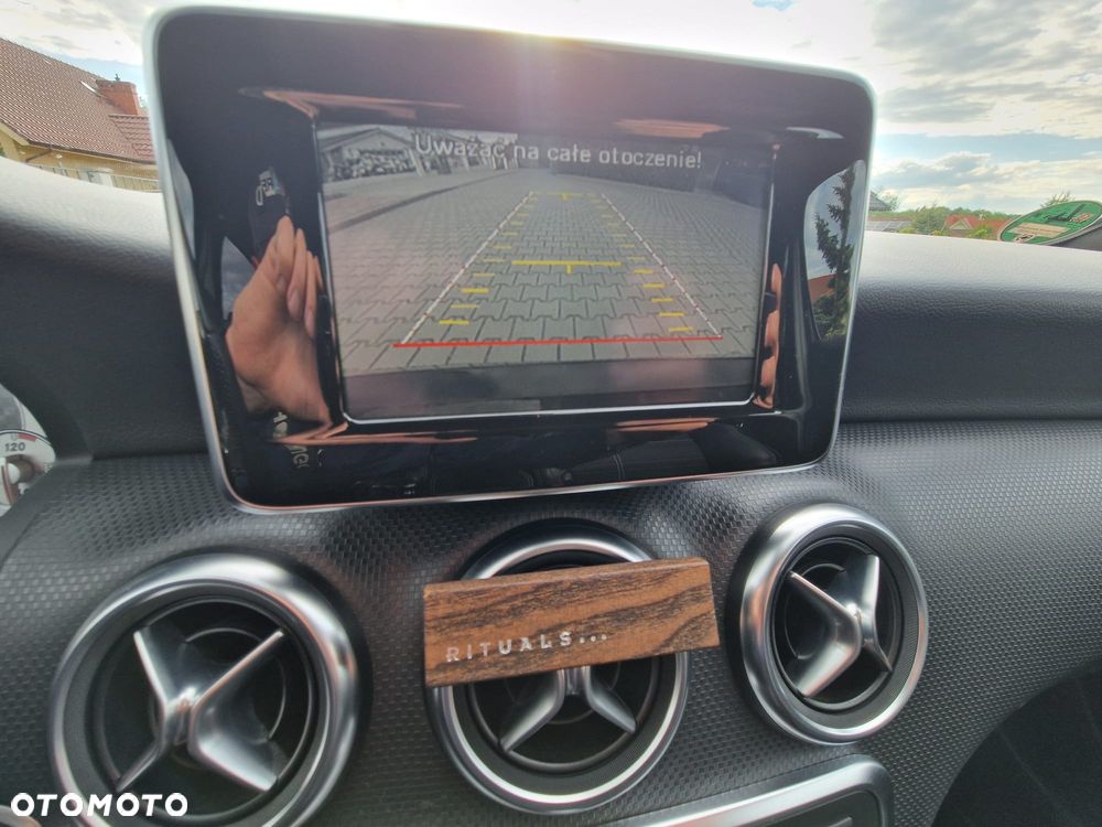 Mercedes-Benz Klasa A 200 CDI (BlueEFFICIENCY) 7G-DCT Urban - 10