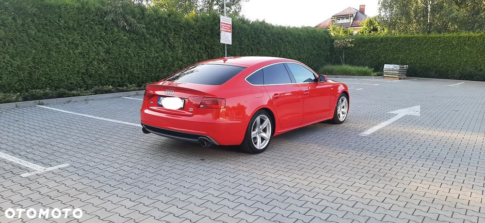 Audi A5 Sportback 3.0 TDI quattro DPF S tronic - 4