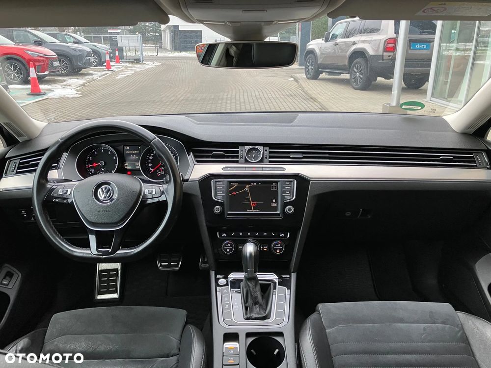 Volkswagen Passat 1.8 TSI BMT Highline DSG - 20