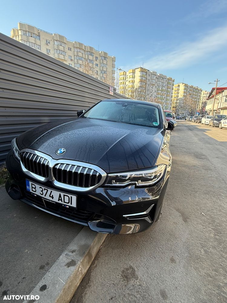 BMW Seria 3 320d xDrive Aut. Luxury Line - 3
