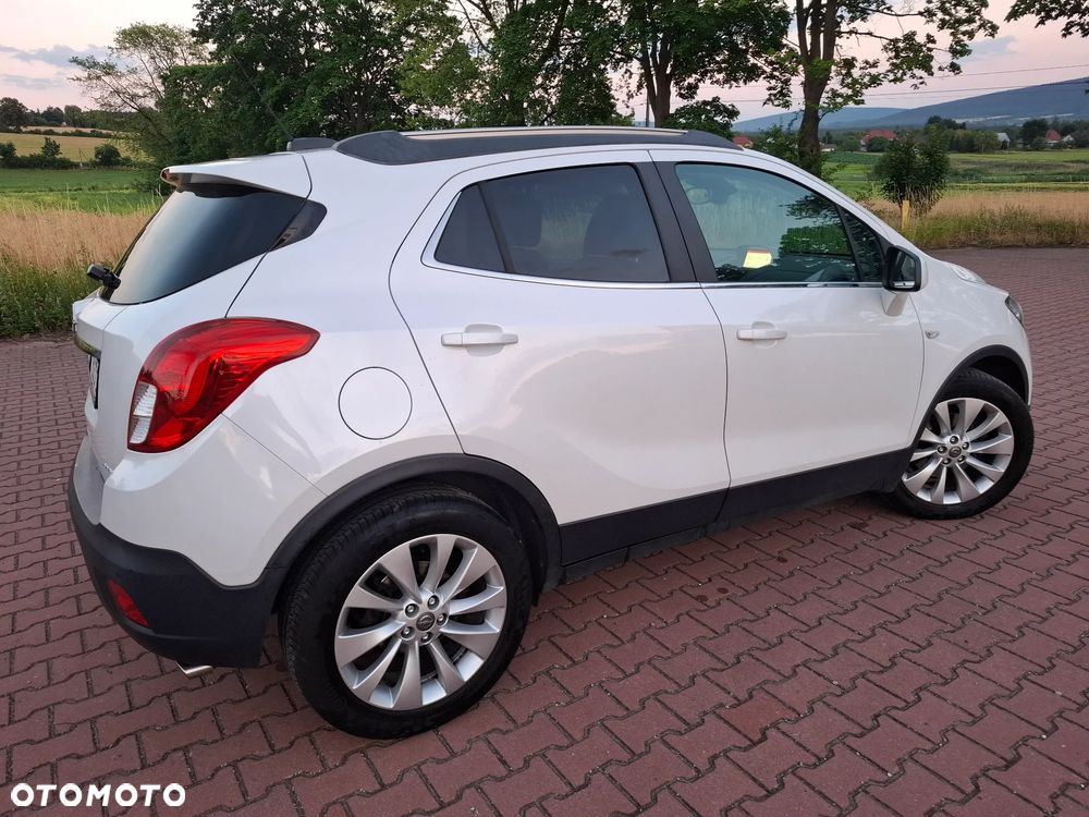 Opel Mokka 1.4 T Cosmo - 30