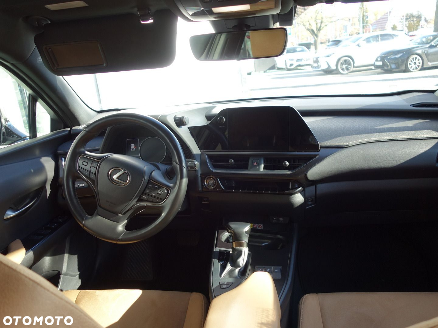Lexus UX - 20