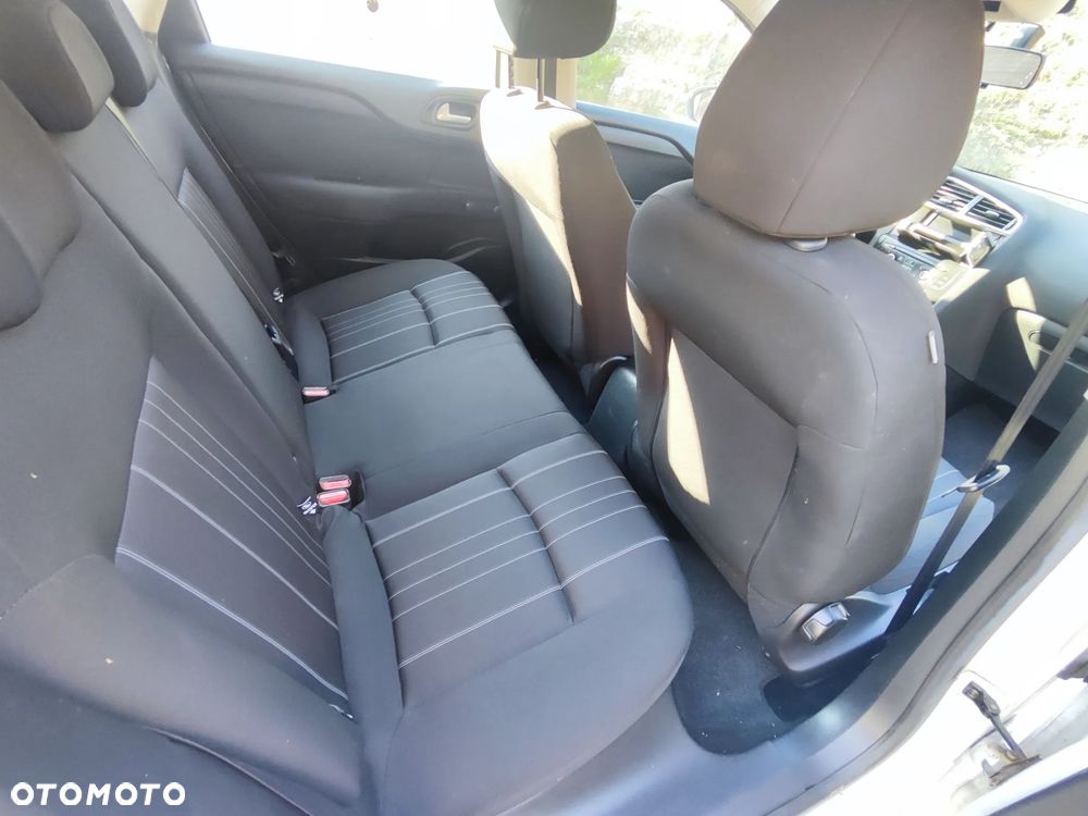 Citroën C4 1.4 VTi Selection - 11