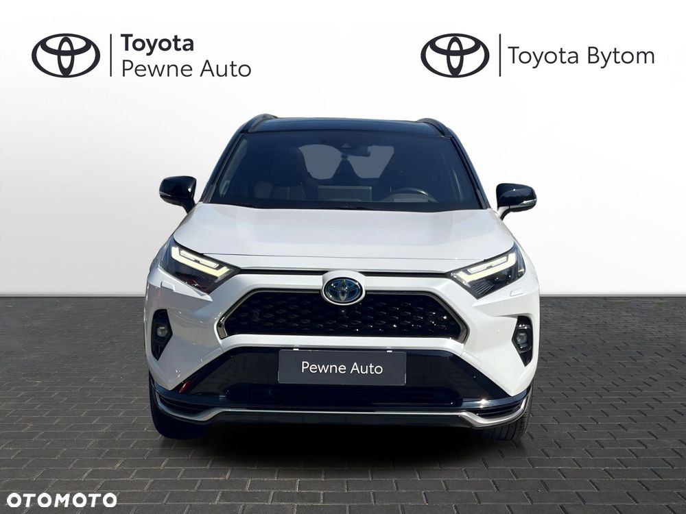 Toyota RAV4 2.5 Plug-In Hybrid Executive 4x4 - 4
