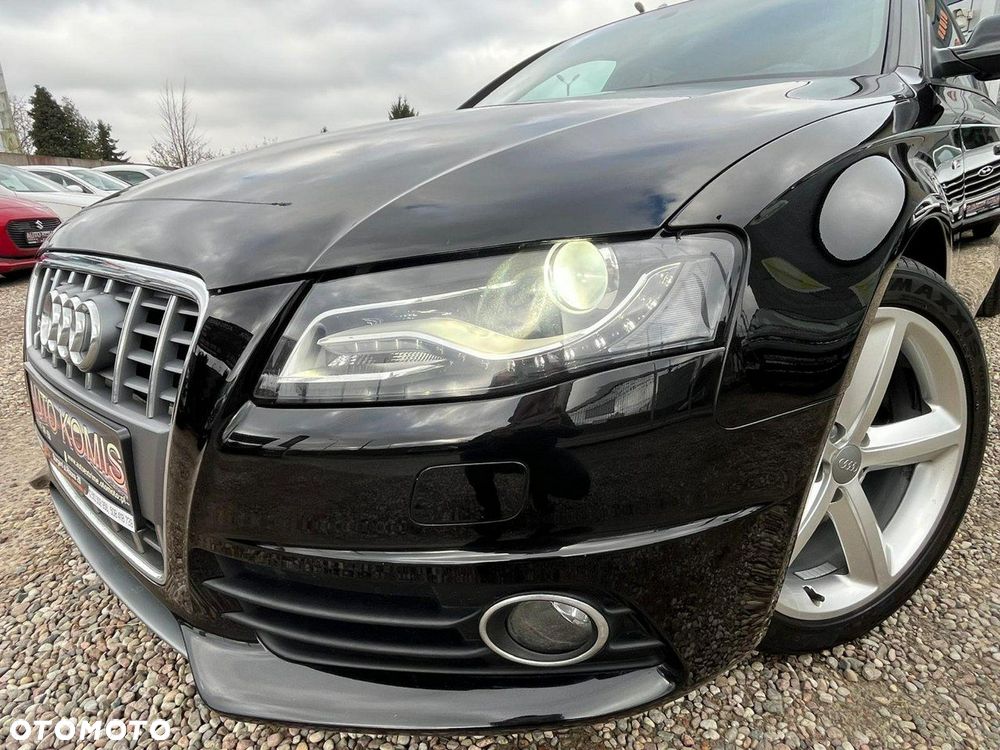 Audi A4 Avant 1.8 TFSI S line Sportpaket - 34