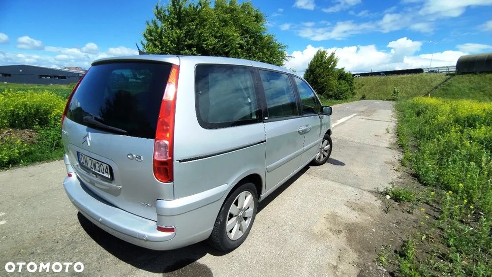 Citroën C8 HDi 165 Exclusive - 2