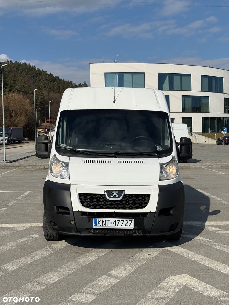Peugeot Boxer - 6