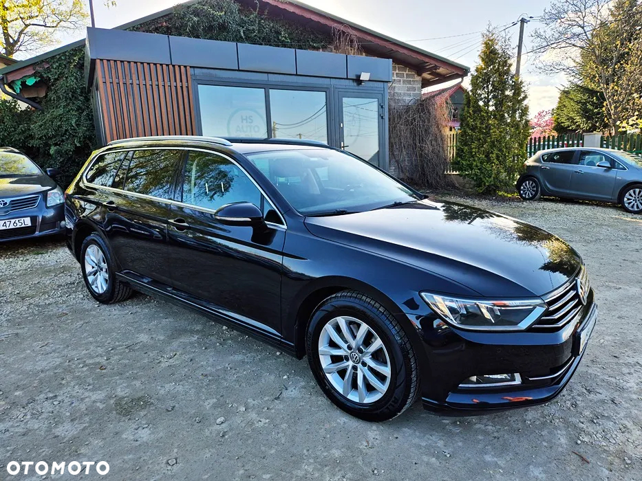 Volkswagen Passat Variant 1.4 TSI ACT (BlueMotion Technology) Highline - 9