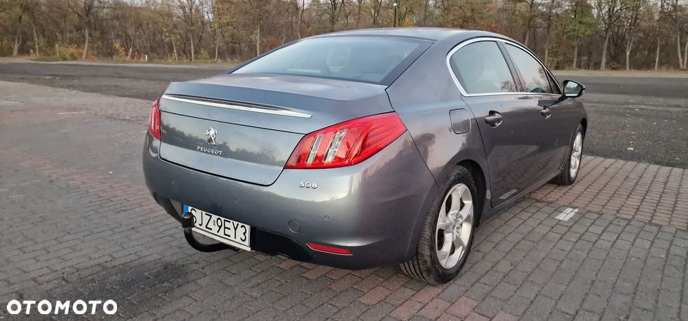 Peugeot 508 2.0 HDi Business Line - 6