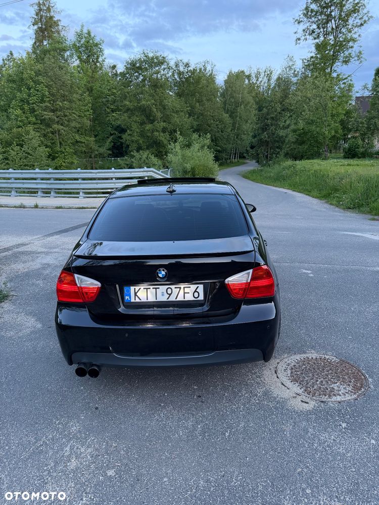 BMW Seria 3 325i - 8
