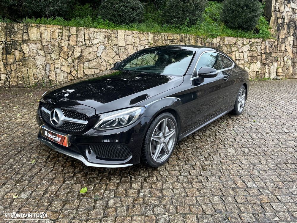 Mercedes-Benz C 250 d Aut. - 1
