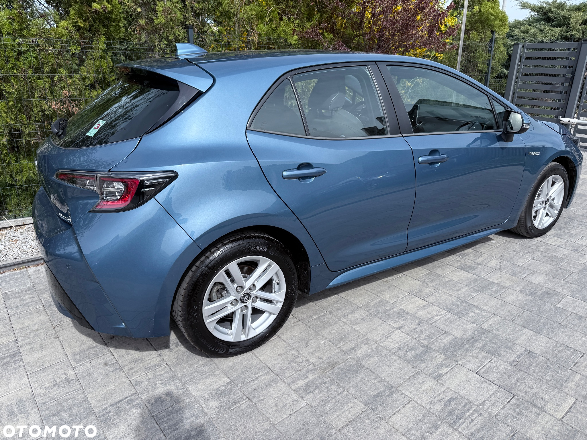 Toyota Corolla - 4
