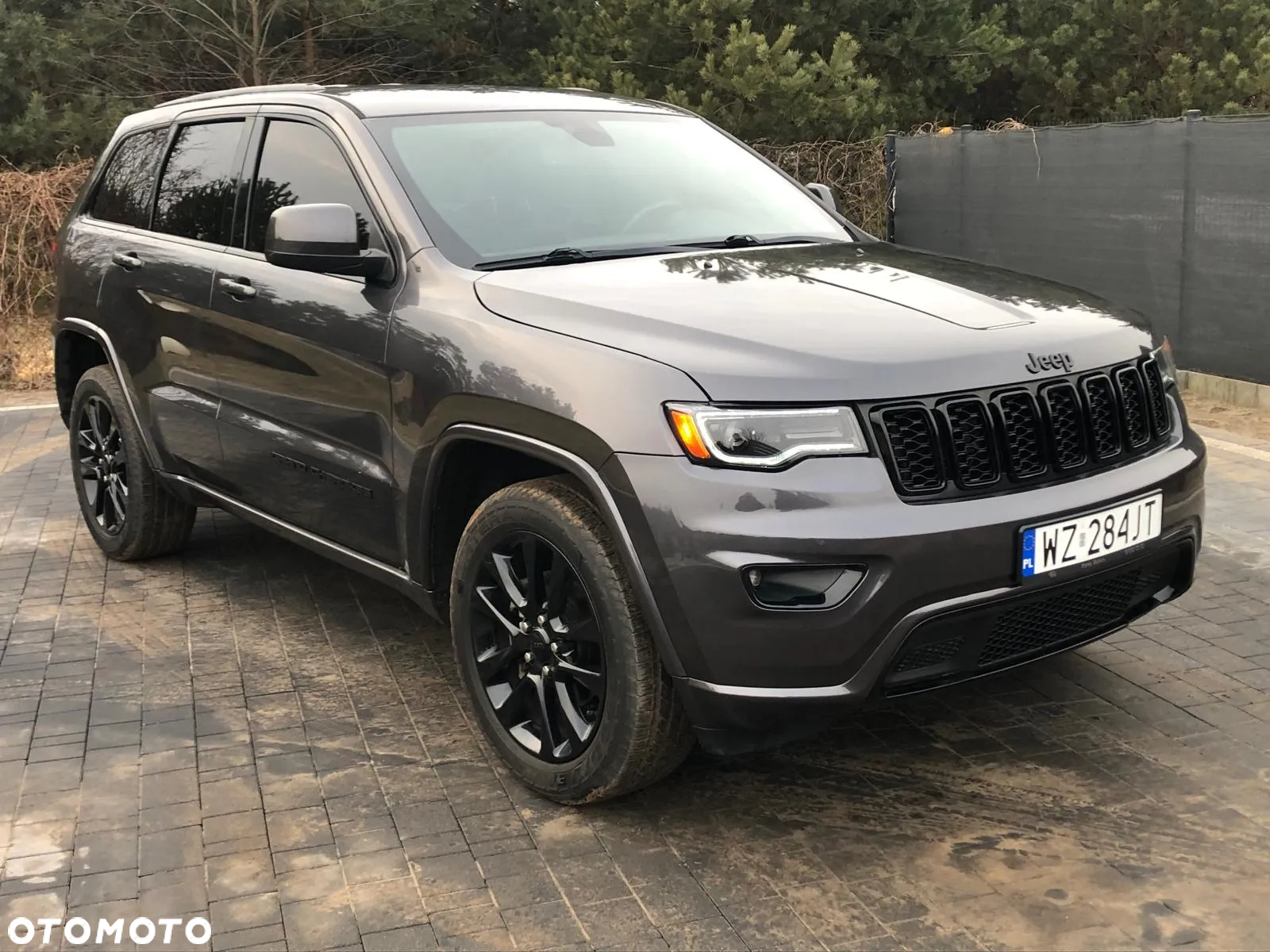 Jeep Grand Cherokee 3.6 V6 Overland