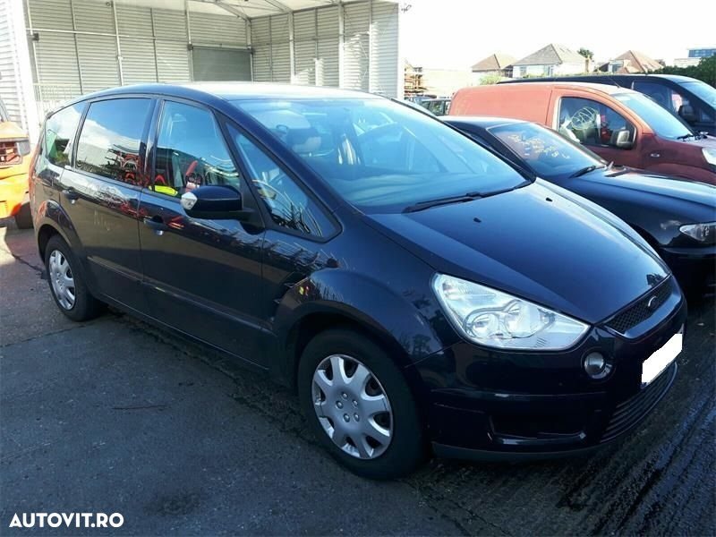 Clapeta acceleratie Ford S-Max 2006 Monovolum 2.0 - 11