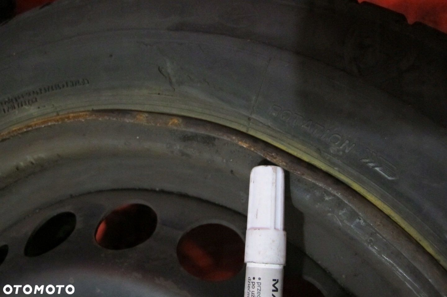 RENAULT CLIO 4 IV KOŁA OPONY FELGI STALOWE 15 4x100 6J ET40 185/65R15 - 11