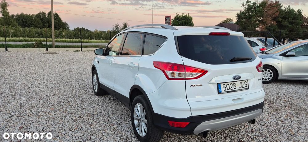 Ford Kuga 1.5 EcoBoost FWD Titanium ASS - 9