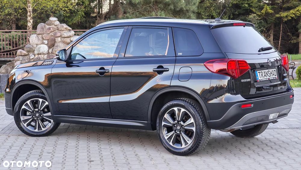 Suzuki Vitara 1.4 Boosterjet Hybrid Comfort+ - 11