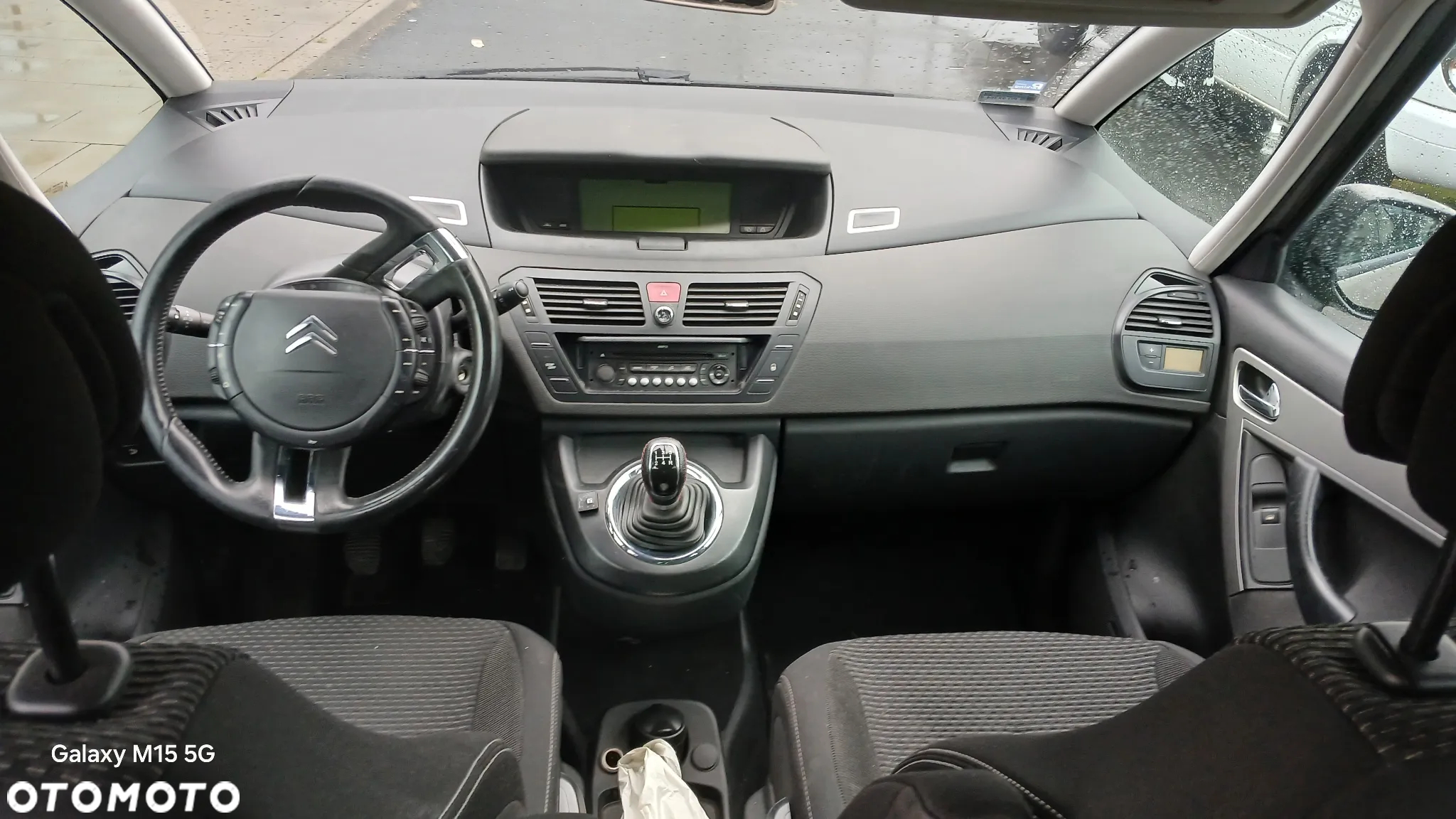 Citroën C4 Picasso 1.6 VTi Vitamin - 8