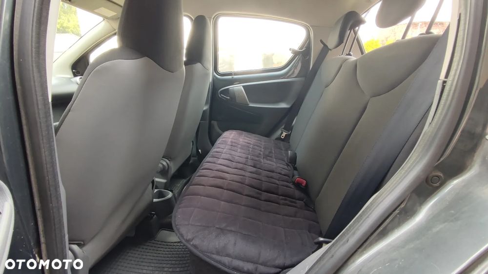 Toyota Aygo 1.0 VVT-i Black - 11