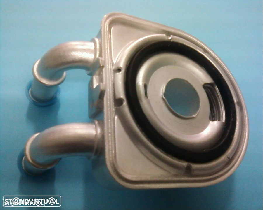 permutador oleo peugeot partner 1868 dw8 - 2