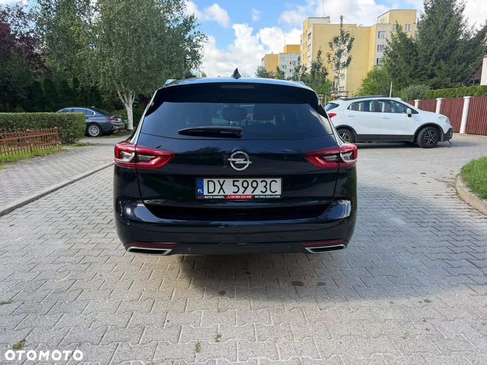 Opel Insignia 2.0 BiTurbo D 4x4 Automatik Ultimate Exclusive - 5