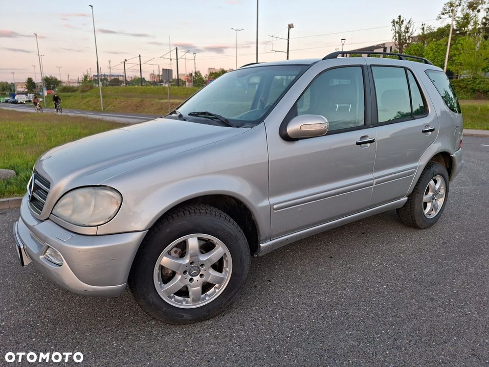 Mercedes-Benz ML - 3