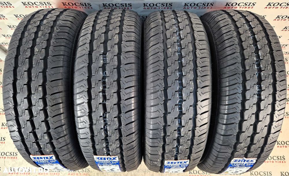 Anvelope noi vara 235 65 16C Zeetex - 2