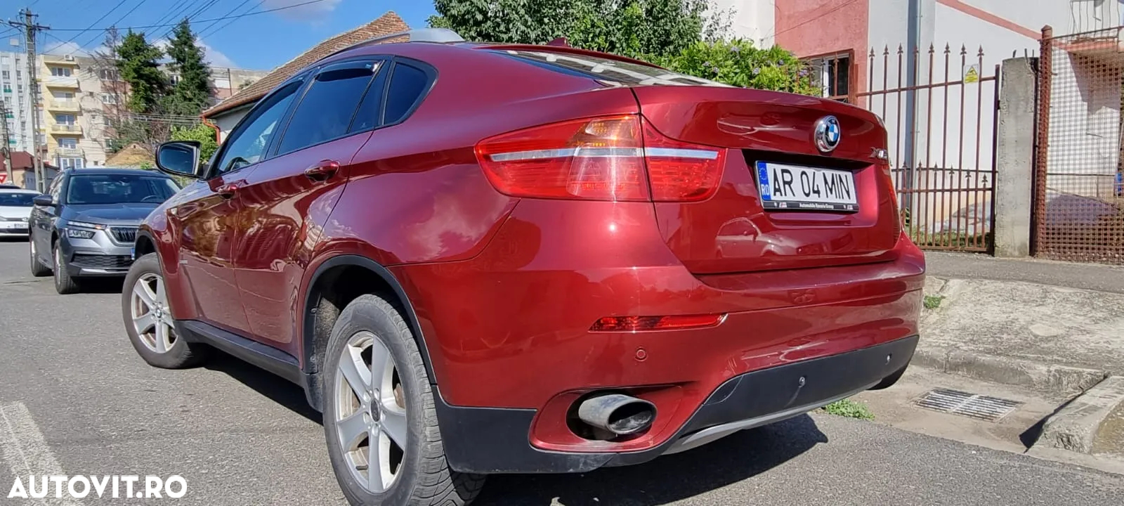 BMW X6 - 24