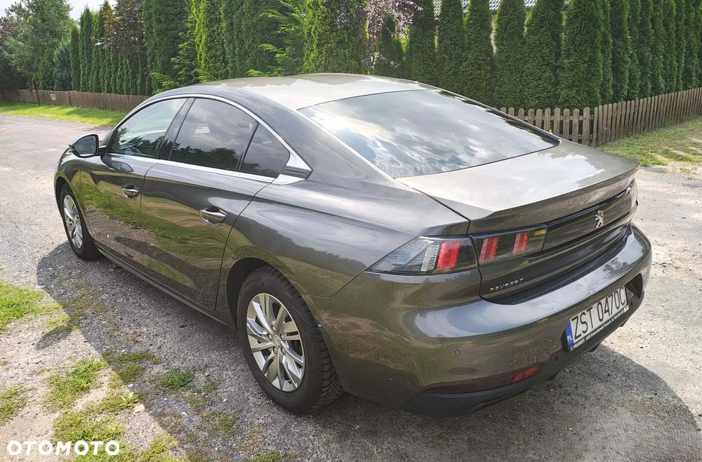 Peugeot 508 BlueHDi 130 Active Business-Paket - 21