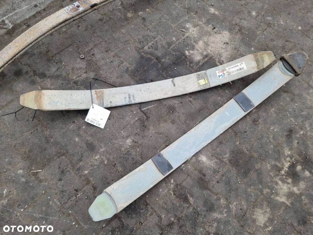 RESOR PRZEDNI MERCEDES SPRINTER W906 33704000 - 1