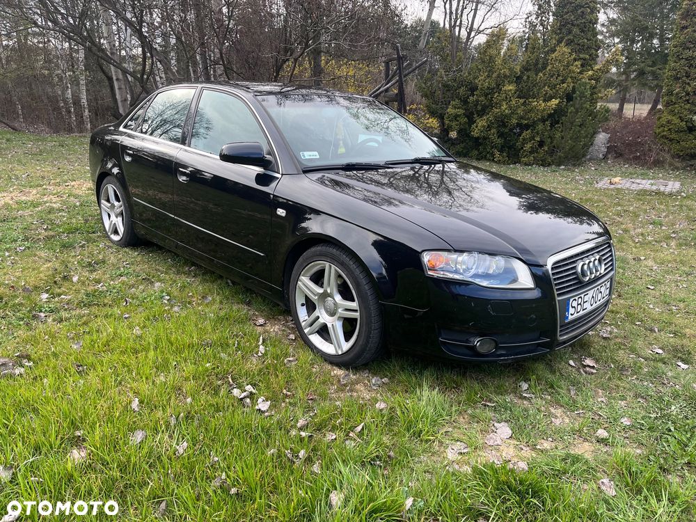 Audi A4 Limousine 2.0 TDI - 1
