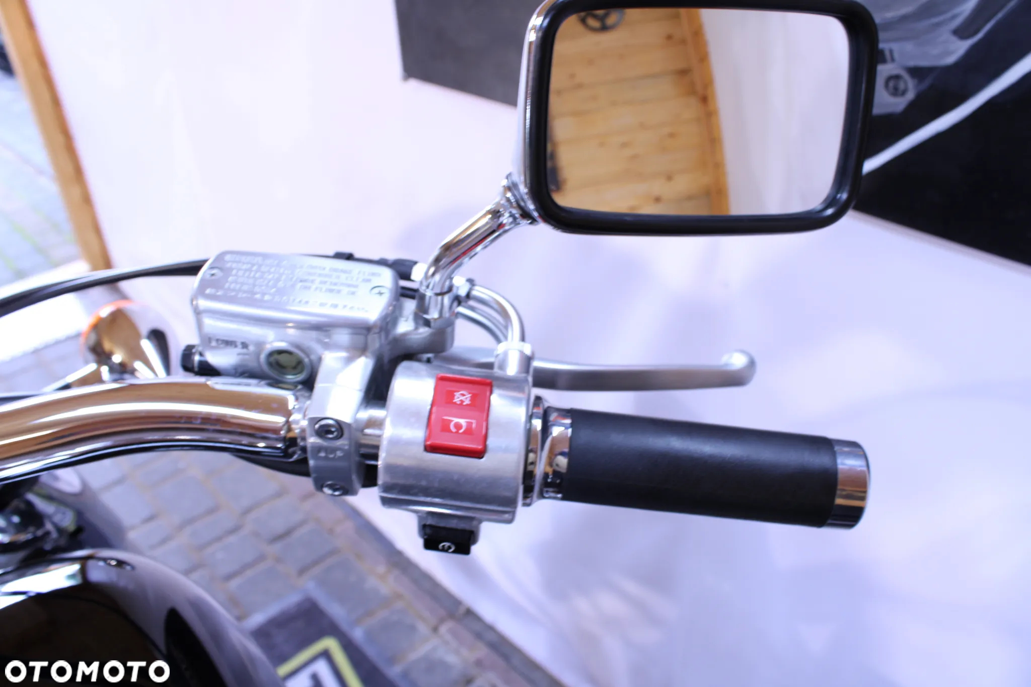 Honda VT - 13