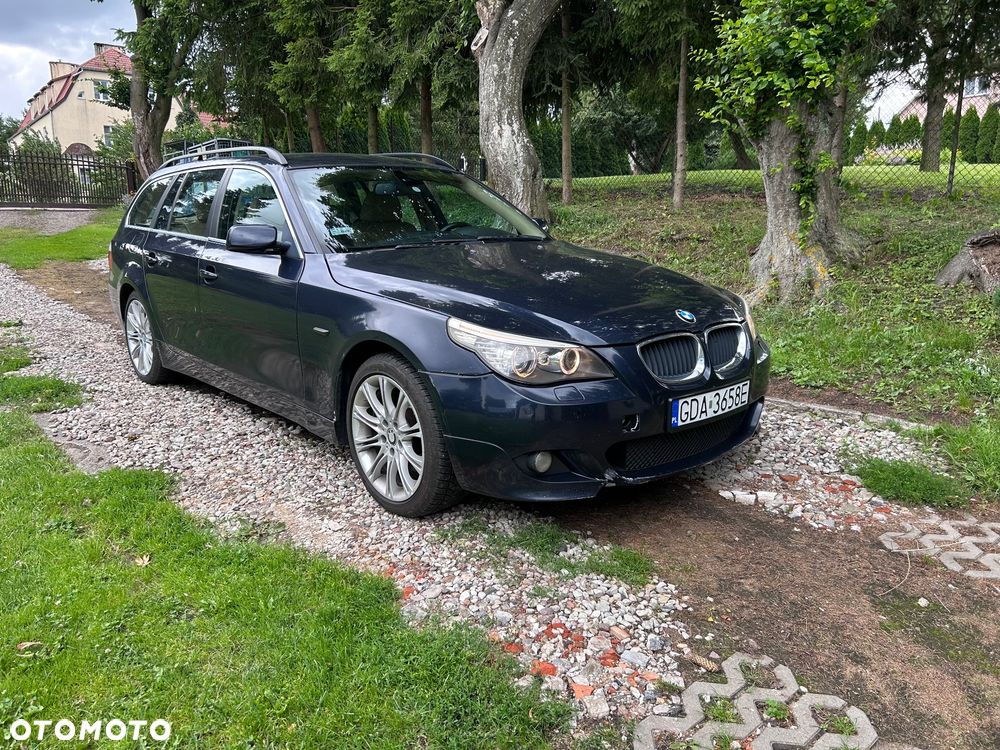 BMW Seria 5 - 4