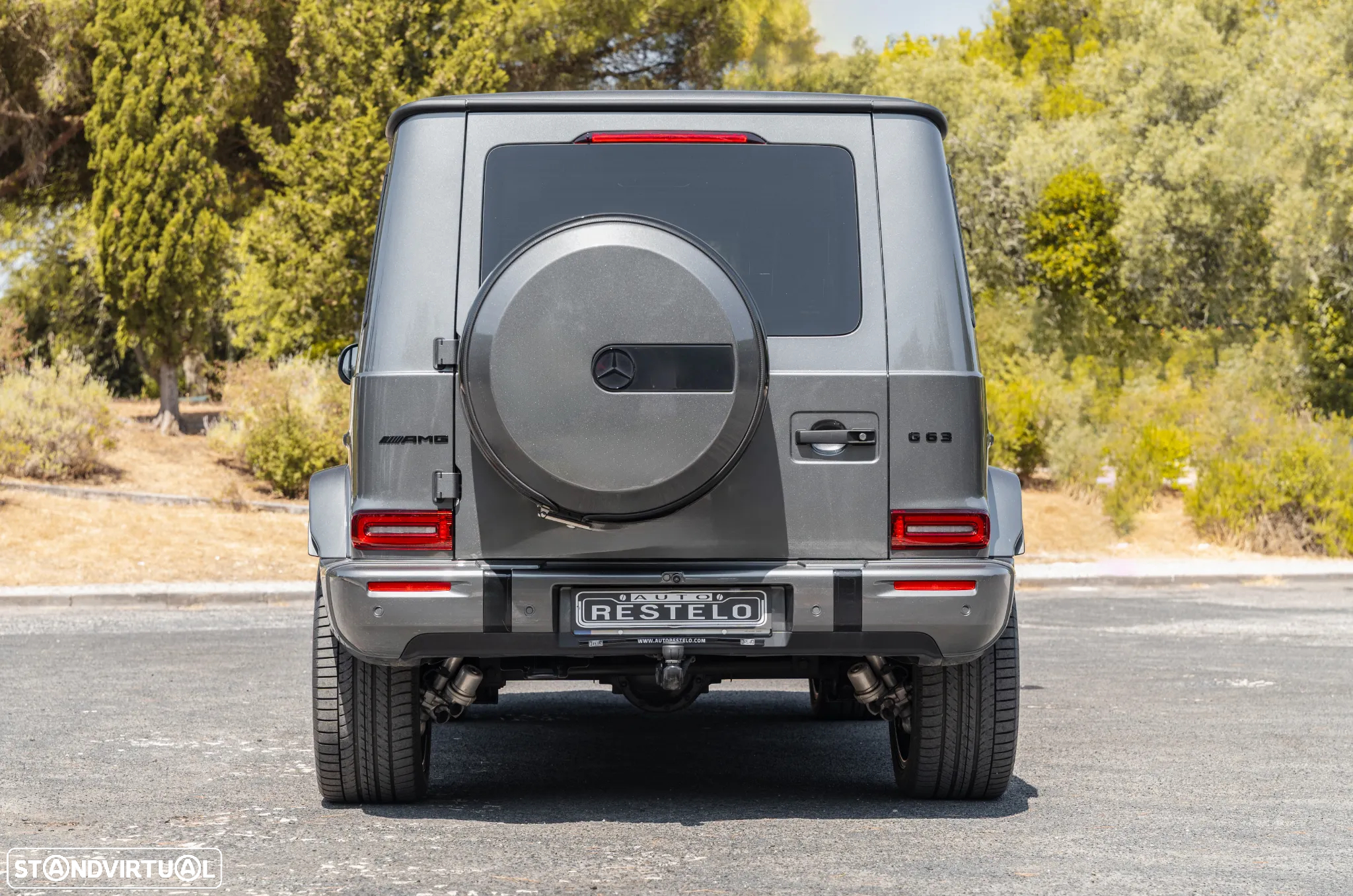 Mercedes-Benz G 63 AMG Standard - 5