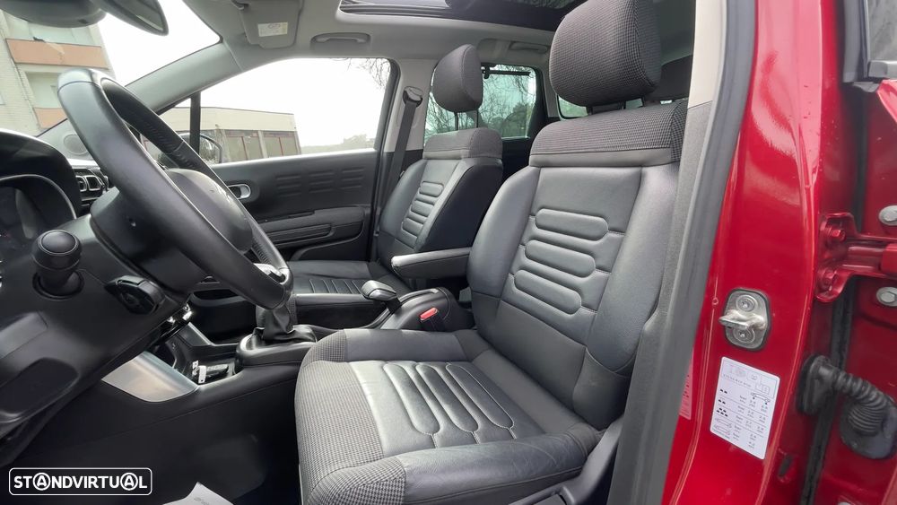 Citroën C3 Aircross PureTech 110 Stop & Start Shine - 24