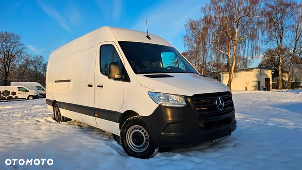 Mercedes-Benz Sprinter Max 2020 r. 2,2 97 tys.km.