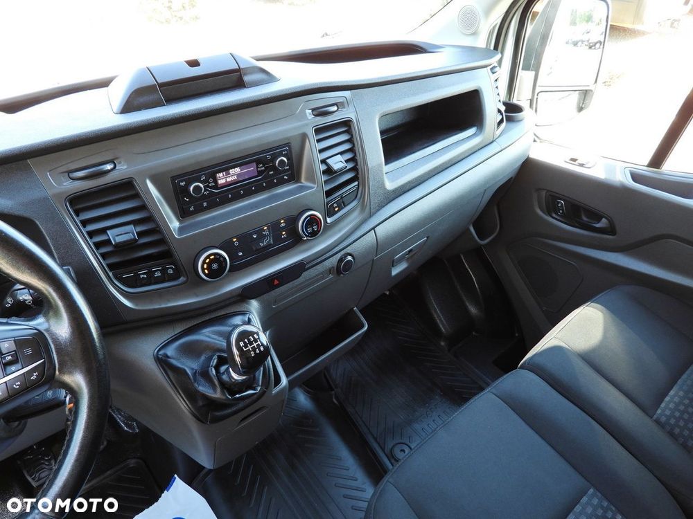 Ford TRANSIT FURGON CHŁODNIA  0*C TEMPOMAT KLIMATYZACJA  170KM - 32