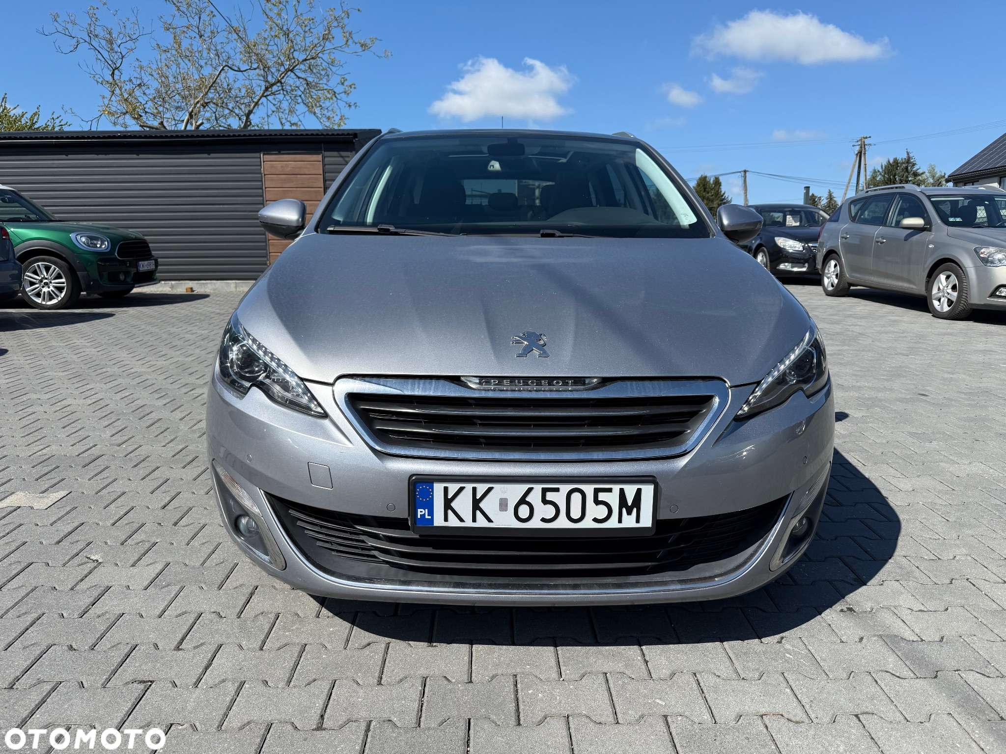 Peugeot 308 BlueHDi FAP 120 Stop & Start Allure - 2