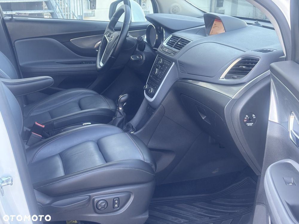 Opel Mokka 1.6 CDTI ecoFLEX Start/Stop Color Innovation - 9
