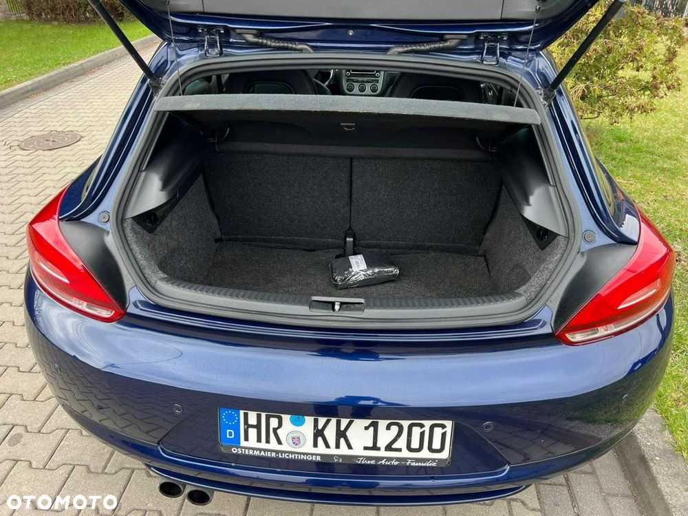 Volkswagen Scirocco - 28