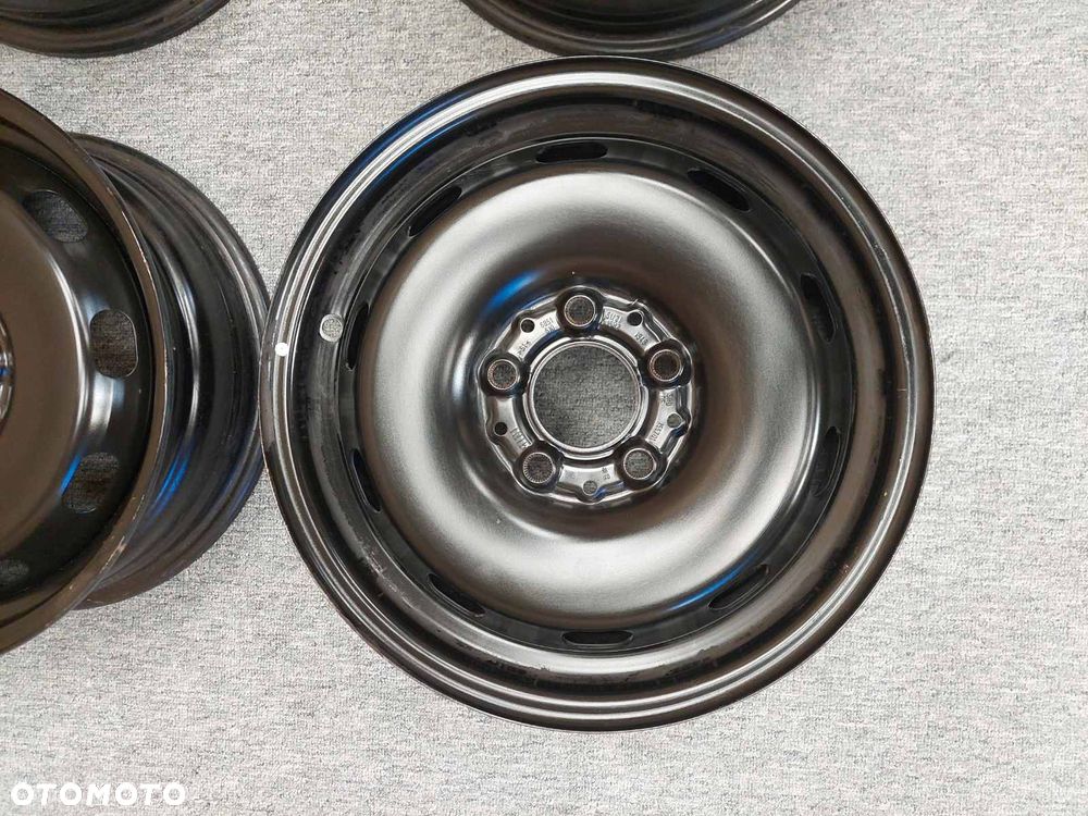 Mini F55 F56 F57 Felgi R16 Kolpaki - 12