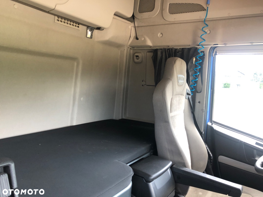Iveco STRALIS 260S42  E-6 BURTO FIRANKA 24 PALETY - 17