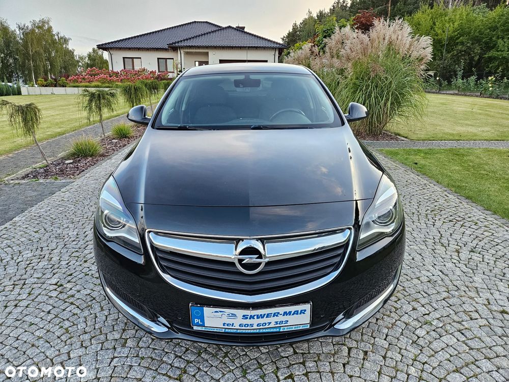 Opel Insignia 1.6 CDTI Edition S&S - 7