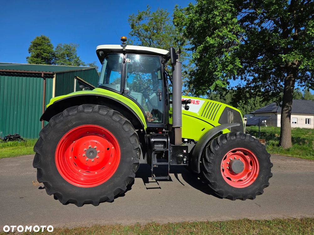Claas Axion 810 - 15