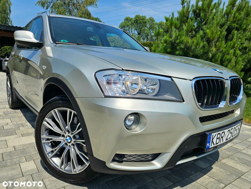 BMW X3 xDrive20d - 14
