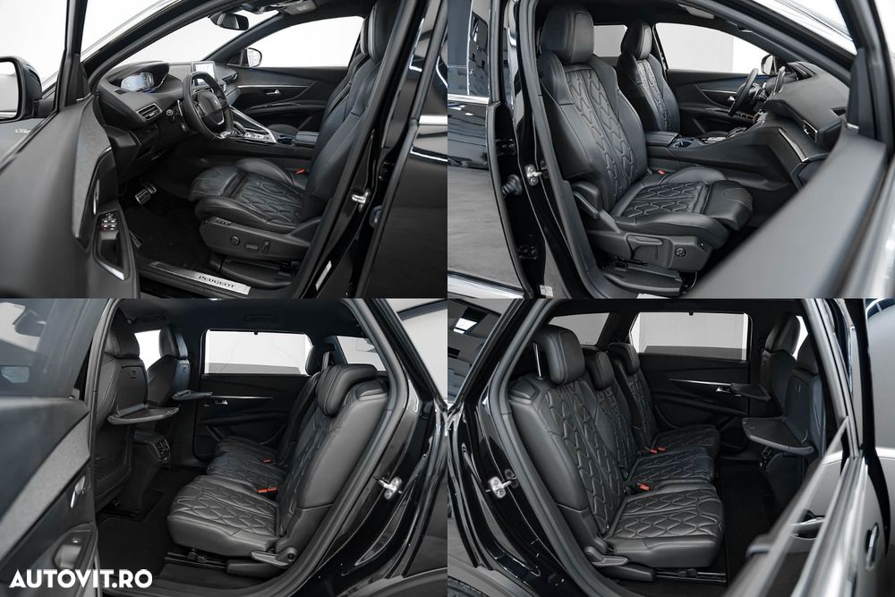 Peugeot 5008 1.5 BlueHDI s&s EAT8 GT-Line - 21