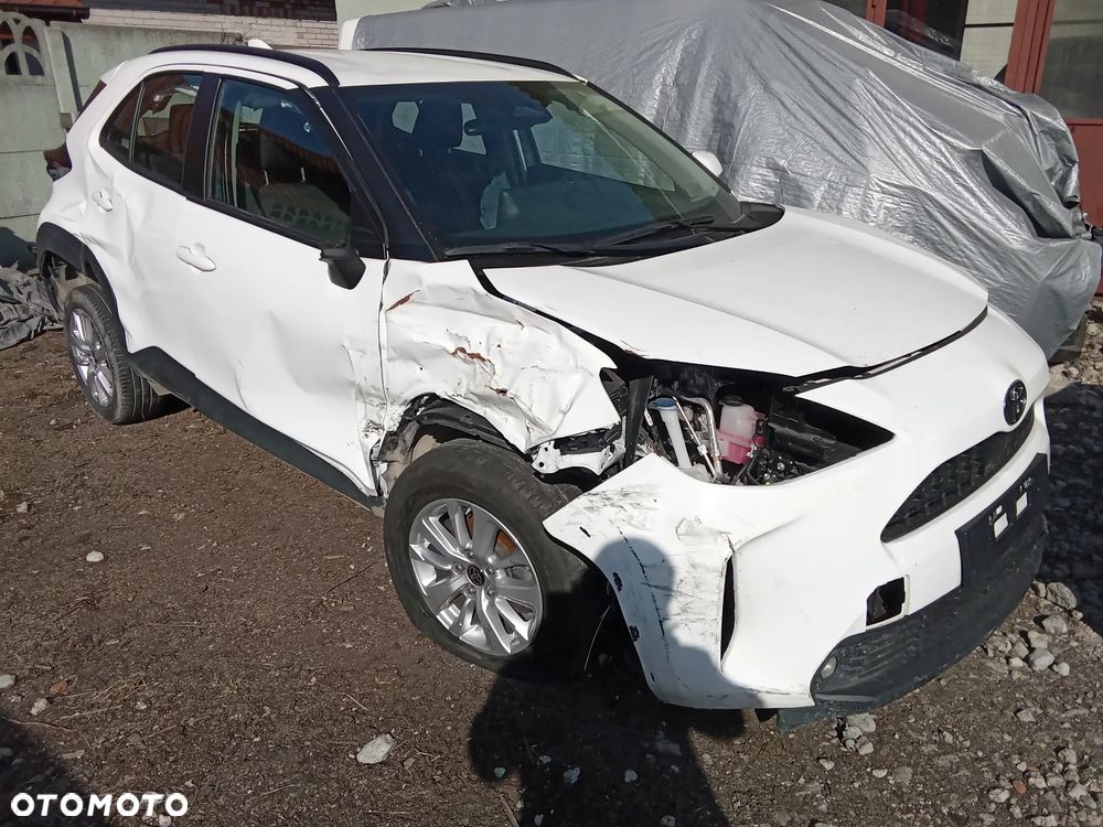 Toyota Yaris Cross - 2