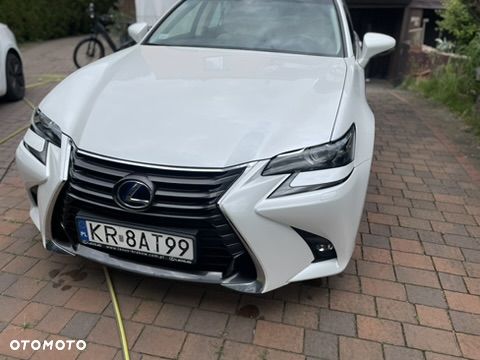 Lexus GS 300h Elegance - 1