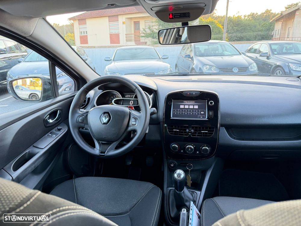 Renault Clio 0.9 TCE Dynamique S - 15