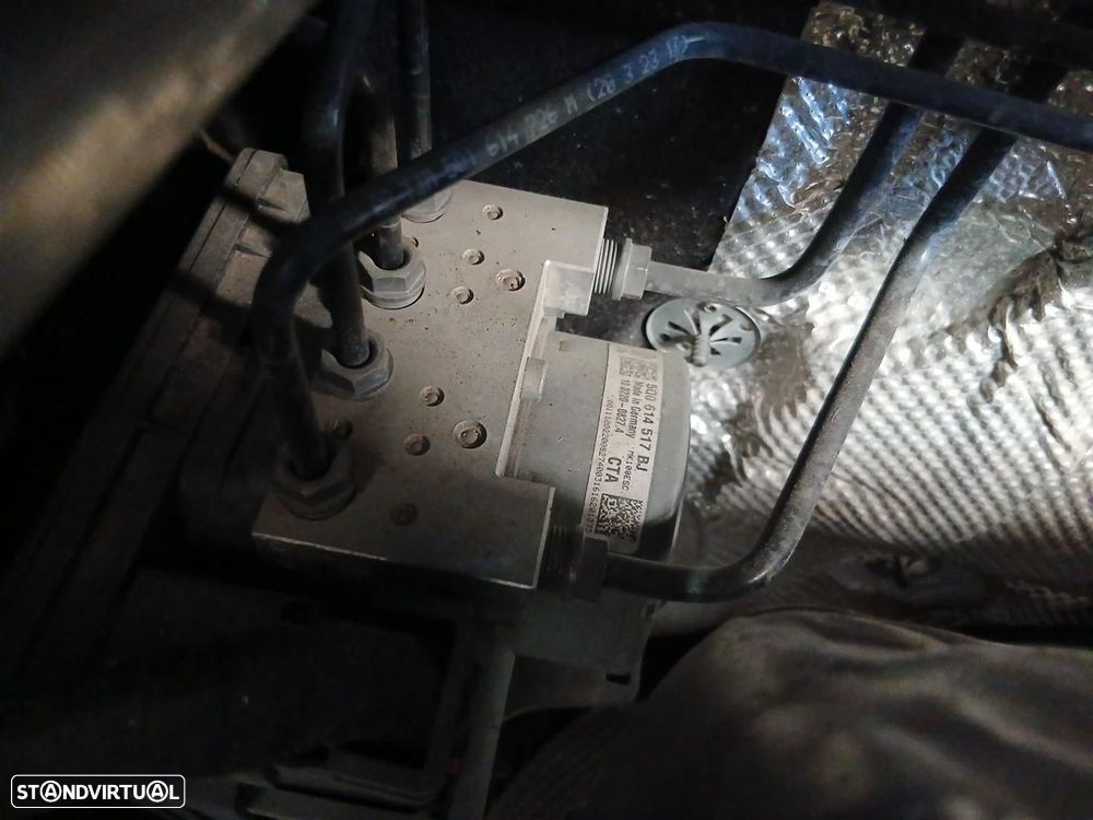 Centralina ABS AUDI A3 (8V1, 8VK)